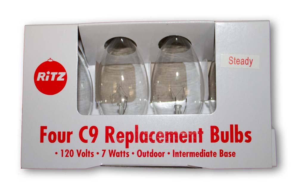 Std C9 Multi Trans 4Pk