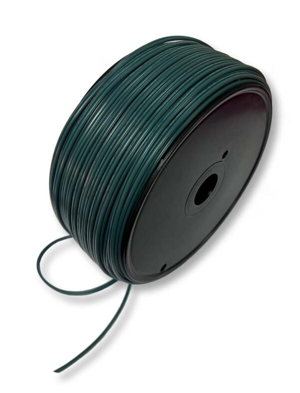 500' Bulk Wire - Green