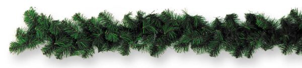 9' x 8" Pine Garland