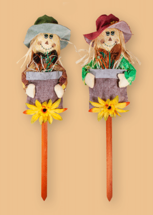 27" Scarecrow Stakes