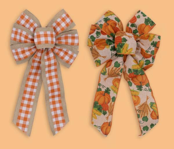 Assorted Fall Bows