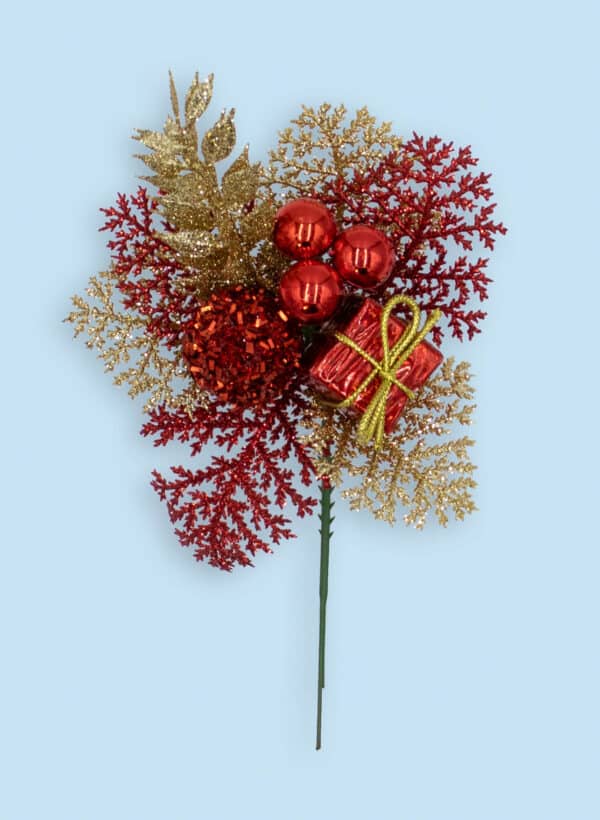 Red/Gold Pick