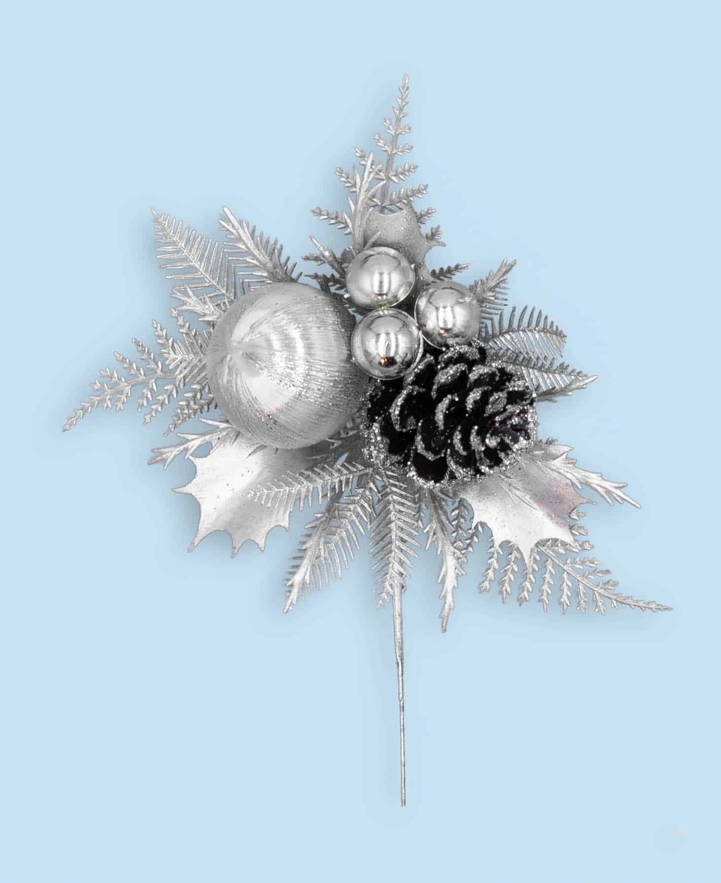Silver Pick