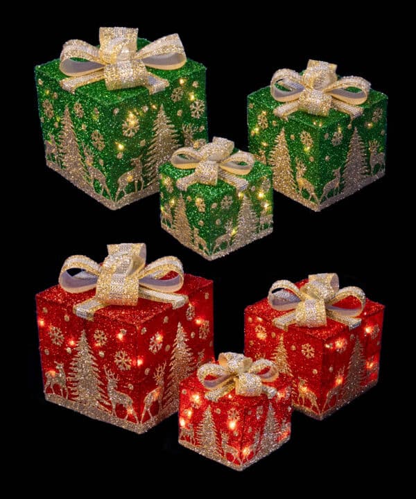 3 Piece Gift Box Set