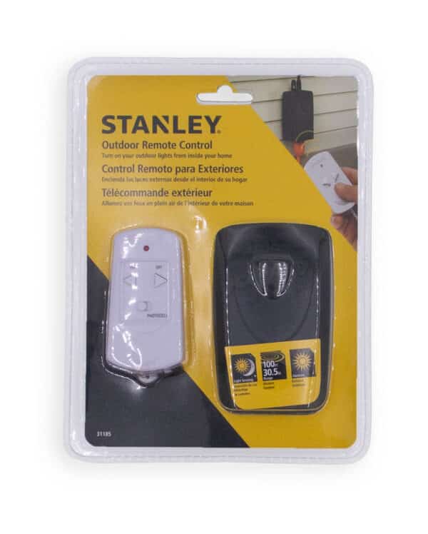 Wireless Remote Control