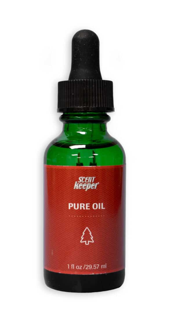 1 oz. Pure Oil