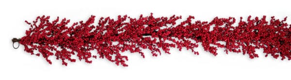 6' Berry Garland