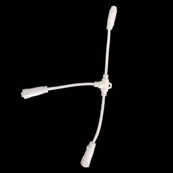 Basic T Way Connector