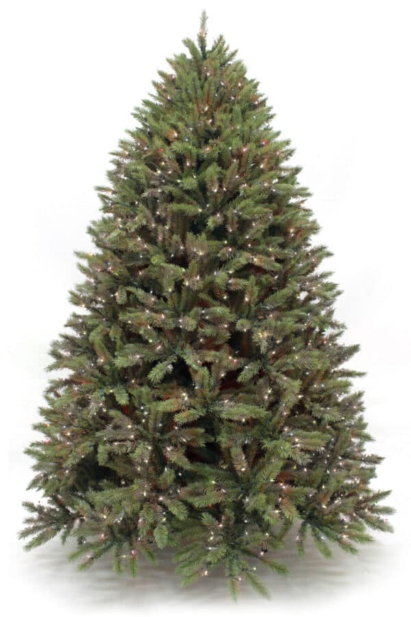 Prelit LED Deluxe Frazier Fir - 4.5', Warm White