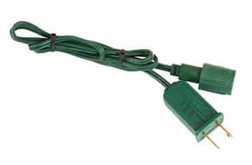 RY Coaxial Power Cord - 5' • Connect Up To 45 70 LT 4" Or 50 LT 6" Coaxial Sets On One Cord