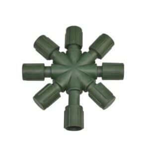 8 Way Coaxial Connector