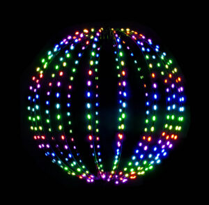 20" RGB Sphere