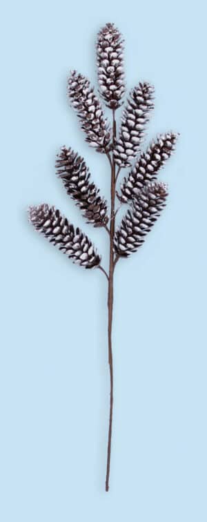 18" Plastic Sugar Cone Spray