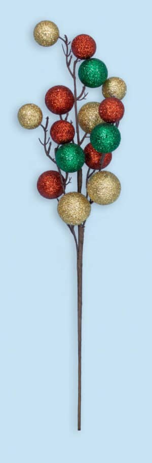 20" Multi Ball Spray