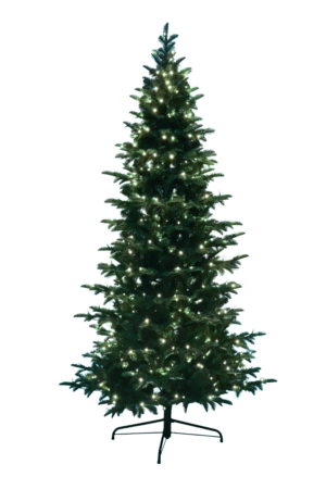 Prelit LED Hidden Valley – 7.5′