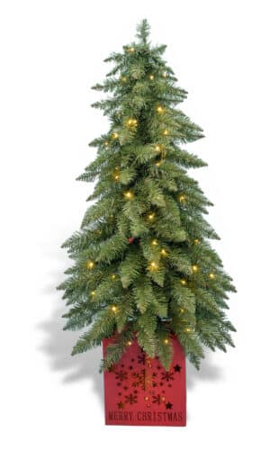 Prelit LED Tree with Base