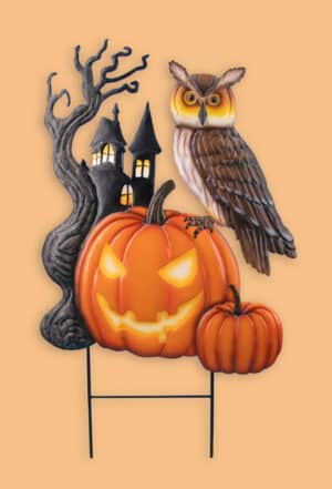 38" Deluxe Metal Stake