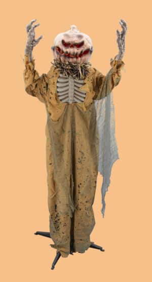 67" Animated Pumpkin Ghoul