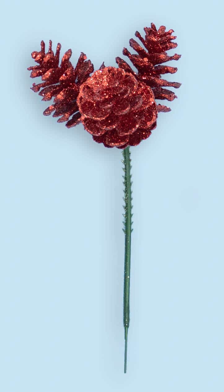 2" x 3 Cone Pick - Red