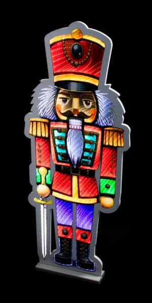 36" Infinity Nutcracker