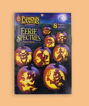 Pumpkin Masters Pattern Books Assortment