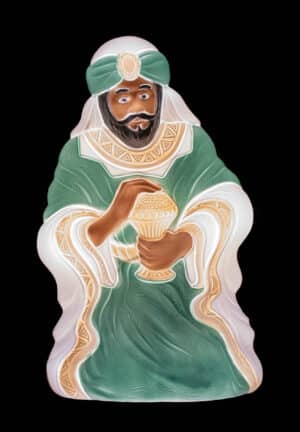 26" Lighted Blow Mold Wiseman #3