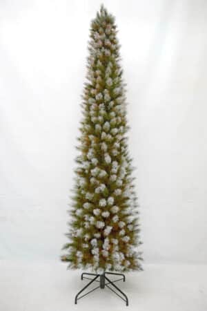 Unlit Italian Cypress - 7.5'