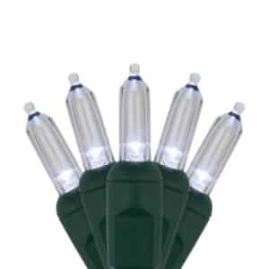 100 LED Mini Set - Cool White