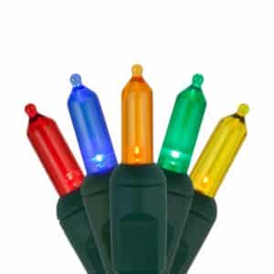 100 LED Mini Set - Multi