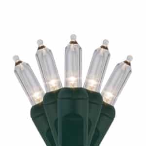 100 LED Mini Set - Warm White