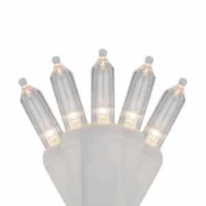 100 LED Mini Set - Warm White