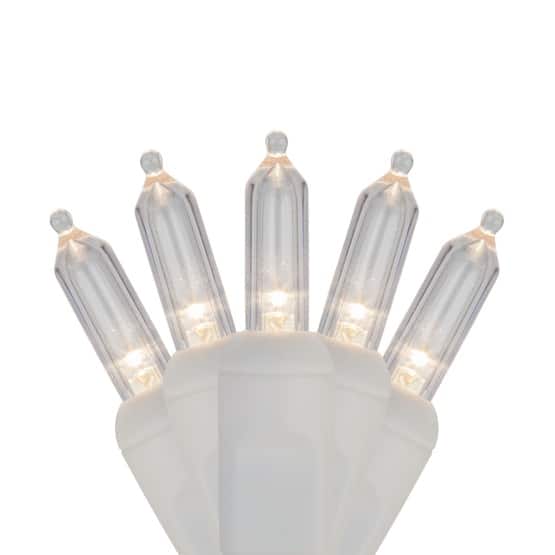 100 LED Mini Set - Warm White
