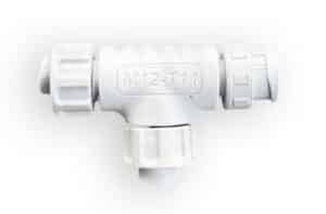 Mini T Way Coupler